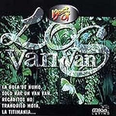 The Best of Los Van Van