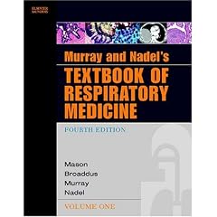 Murray and Nadel's Textbook of Respiratory Medicine e-dition: Text with Continually Updated Online Reference, 2-Volume Set