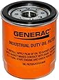 Generac 070185BS - OIL FILTER 75mm Orange Can - Replaces 070185B
