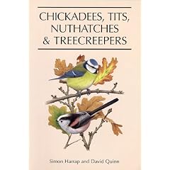 Chickadees, Tits, Nuthatches, and Treecreepers