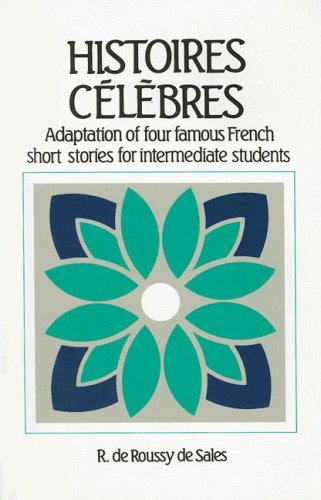 Histoires célèbres (French Edition)