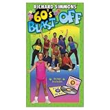 RICHARD SIMMONS 60s BLAST OFF VHS **BRAND NEW - FACTORY SEALED**