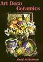 Art Deco Ceramics (The Shire Book)