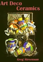 Art Deco Ceramics (The Shire Book)