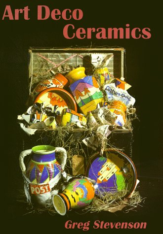 Art Deco Ceramics (The Shire Book)