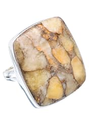 From Amazon.com. Click for details:
 Jewelry: Ana Silver Co Copper Composite Yellow Tourmaline 925 Sterling Silver Huge Ring Size 9 - Ana Silver Co. Jewelry: Ana Silver Co Copper Composite Yellow Tourmaline 925 Sterling Silver Huge Ring Size 9 - Ana Silver Co.