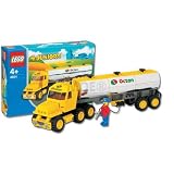 LEGO 4Juniors 4654: Tanker Truck