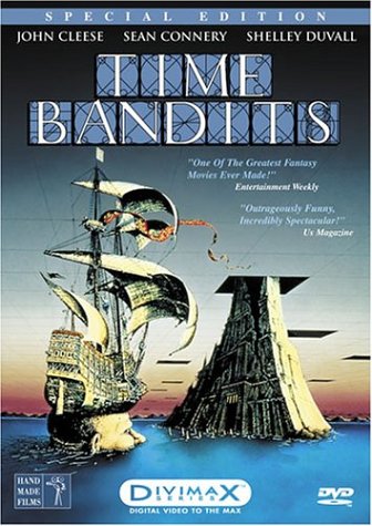 Time Bandits (Widescreen)
