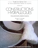 Constructions hydrauliques: écoulements stationnaires