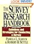 The Survey Research Handbook