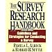 The Survey Research Handbook