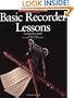 Basic Recorder Lessons: Omnibus Edition