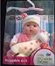 Lots to Cuddle Babies Huggable Doll: Yellow Giraffe