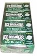 Ice Breakers Sugarless Ice Cubes Spearmint Flavor Gum