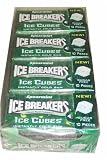 Ice Breakers Sugarless Ice Cubes Spearmint Flavor Gum