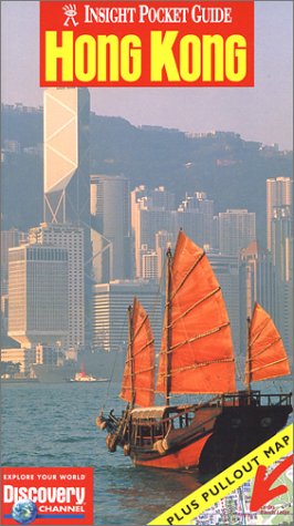 Insight Pocket Guide Hong 7th ed)