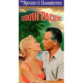 South Pacific [VHS]