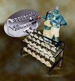 Dumbbell Rack, 8 Pair