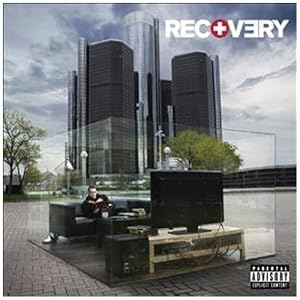 Eminem Album Covers