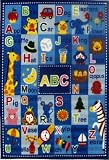Fun Rugs FT-95 3958 Fun Time Letters & Names