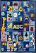 Fun Rugs FT-95 3958 Fun Time Letters & Names