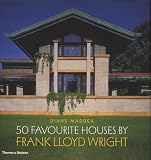 Review Thames & Hudson Ltd  / 50 Favourite Houses by Frank Lloyd Wright