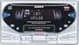 Sony Xplod WX-4500X - Radio / CD / cassette player - Double-DIN - in-dash - 50 Watts x 4