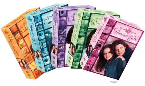 Gilmore Girls - The Complete First Five Seasons