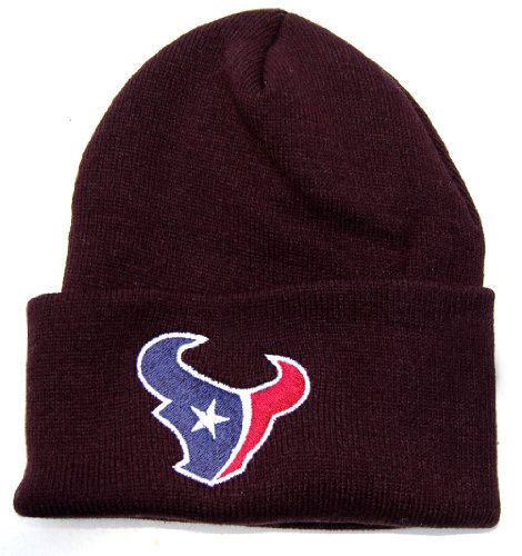 NFL Beanies Houston Texans - Black