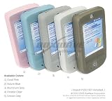 Pharos Traveler GPS 525 FlexiSkin - The Soft Low-Profile Case (Future Blue)
