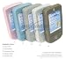Pharos Traveler GPS 525 FlexiSkin - The Soft Low-Profile Case (Frosted Clear)