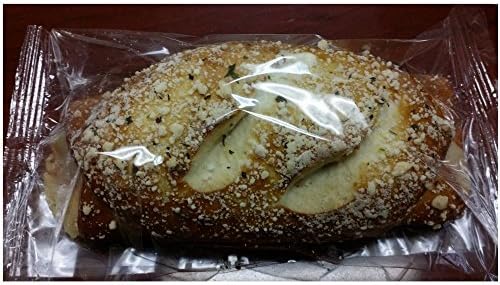 Better Bakery Italian Meats Pretzel Melt, 5.6 Ounce -- 18 per case.