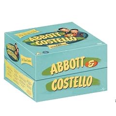 Abbott And Costello - The Collection (13 Disc Box Set) [DVD]