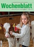Landwirtschaftliches Wochenblatt Westfalen Lippe [Jahresabo]