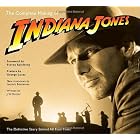 �uThe Complete Making of Indiana Jones: The Definitive Story Behind All Four Films�v�̃C���[�W�摜