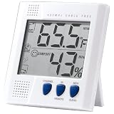 Oregon Scientific Cable-Free Thermo-Hygrometer