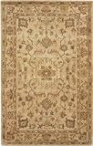 Beige Light Brown/Beige/Light Orange/Amber by 828 Rugs International Vashawar Collection