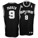 McFarlane NBA Series 6 Tim Duncan in San Antonio Spurs Black Jersey Chase Figure