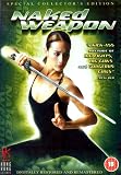 DVD : Naked Weapon (2002)