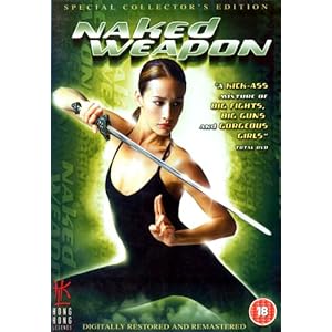 Amazon.com: Naked Weapon: Marit Thoresen,