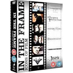 Anthony Hopkins - In The Frame Collection (The Looking Glass War/The Hunchback of Notre Dame/84 Charing Cross Road/The Remains of the Day/Legends of the Fall/Bram Stoker�s Dracula) [DVD]