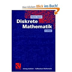 Diskrete Mathematik (vieweg studium; Aufbaukurs Mathematik)
