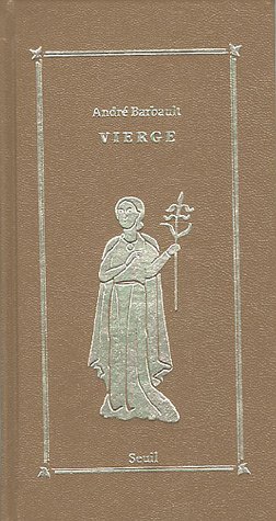 Vierge by André Barbault