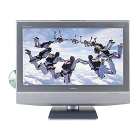 Toshiba 27HLV95 27-Inch TheaterWide Flat Panel LCD HDTV/DVD Combo