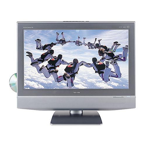 Toshiba 27HLV95 27-Inch TheaterWide Flat Panel LCD HDTV/DVD Combo