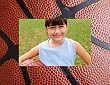 Basketball Picture Frame