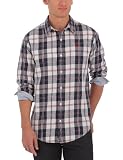 Timberland Meriden Plaid - Chemisette Manches Longues - Homme