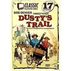 Dustys Trail Almost Comp Serie