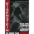 Eisenstein - The Sound Years (Ivan the Terrible Parts 1 & 2, Alexander Nevsky) - Criterion Collection