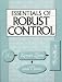 Books : Essentials of Robust Control